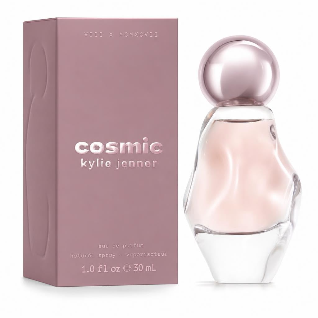 Amazon.com : Kylie Cosmetics by Kylie Jenner cosmic eau de parfum